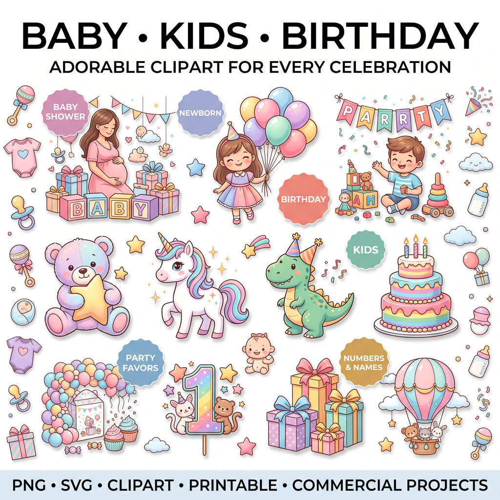 1,000,000+ Disney and Other Cliparts