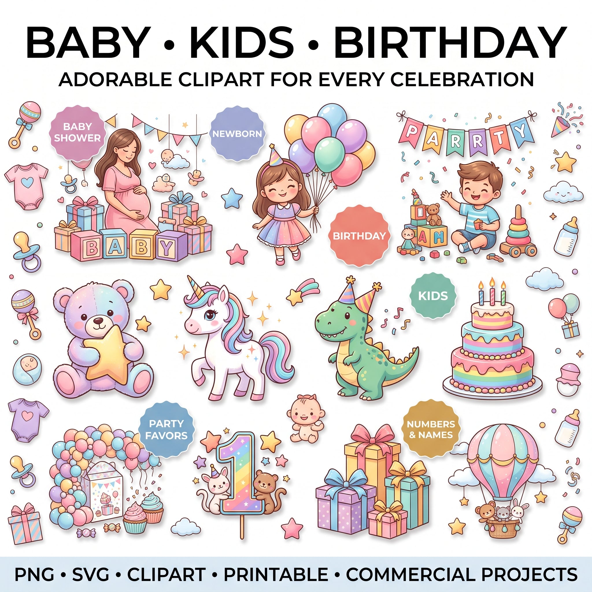 1,000,000+ Disney and Other Cliparts