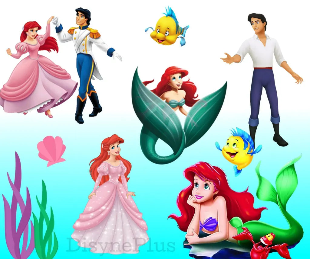 1,000,000+ Disney and Other Cliparts