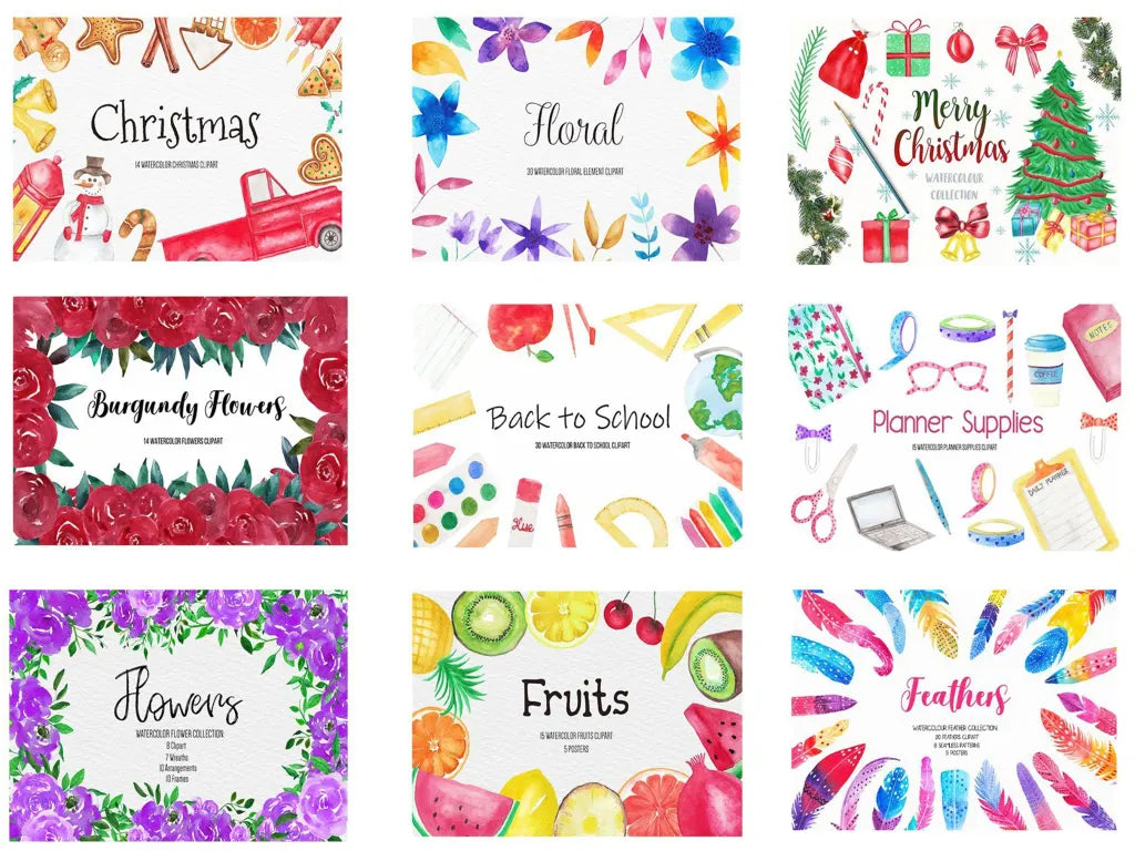 1,000,000+ Disney and Other Cliparts