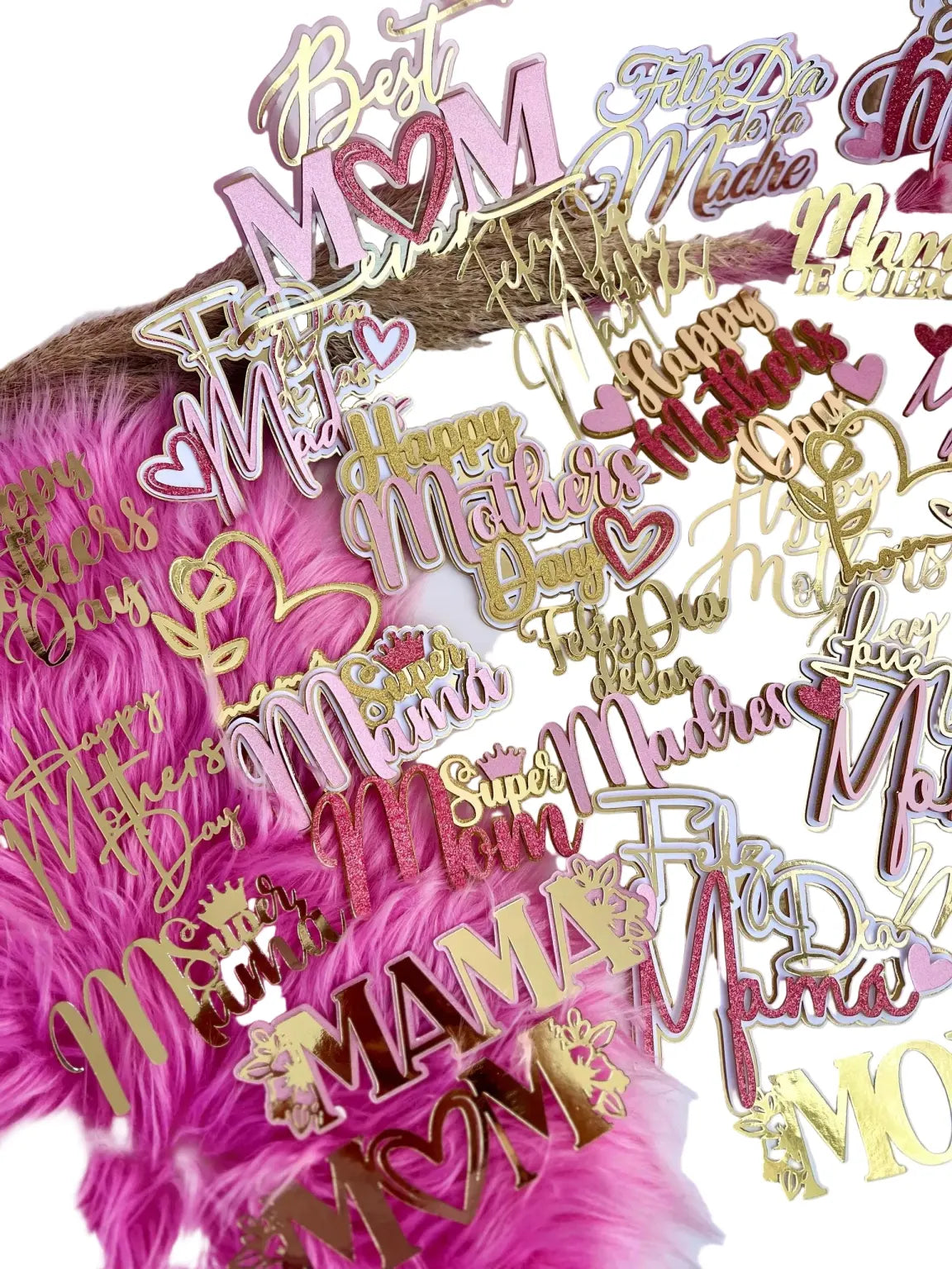 2500+ Cake Topper SVG Bundle