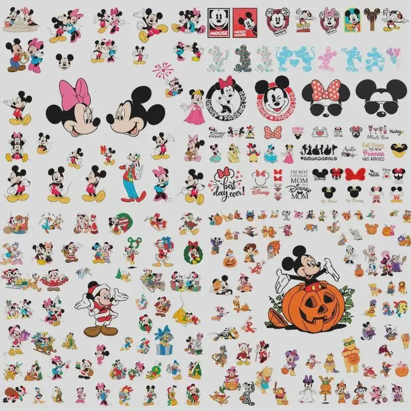 1,000,000+ Disney and Other Cliparts