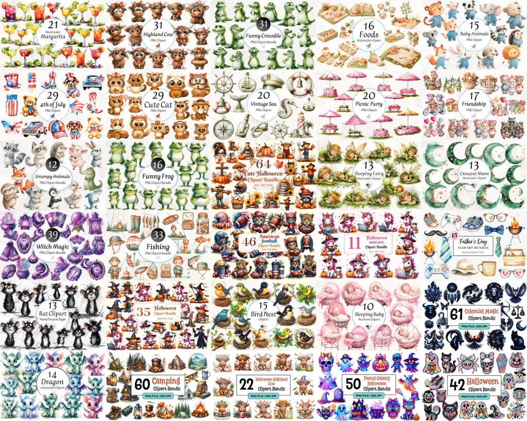 1,000,000+ Disney and Other Cliparts