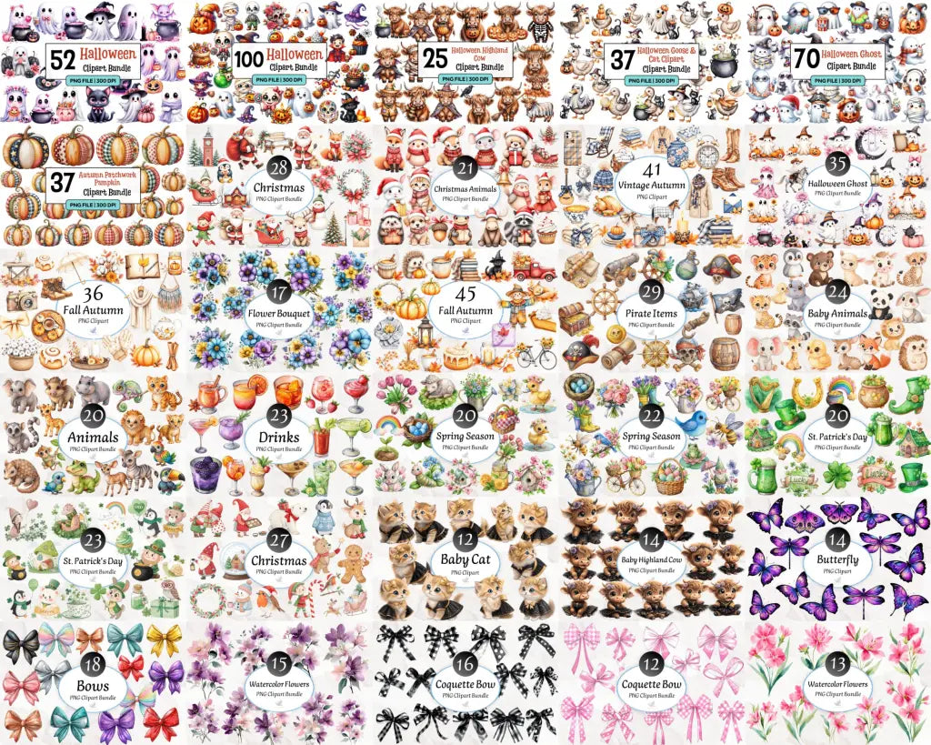 1,000,000+ Disney and Other Cliparts