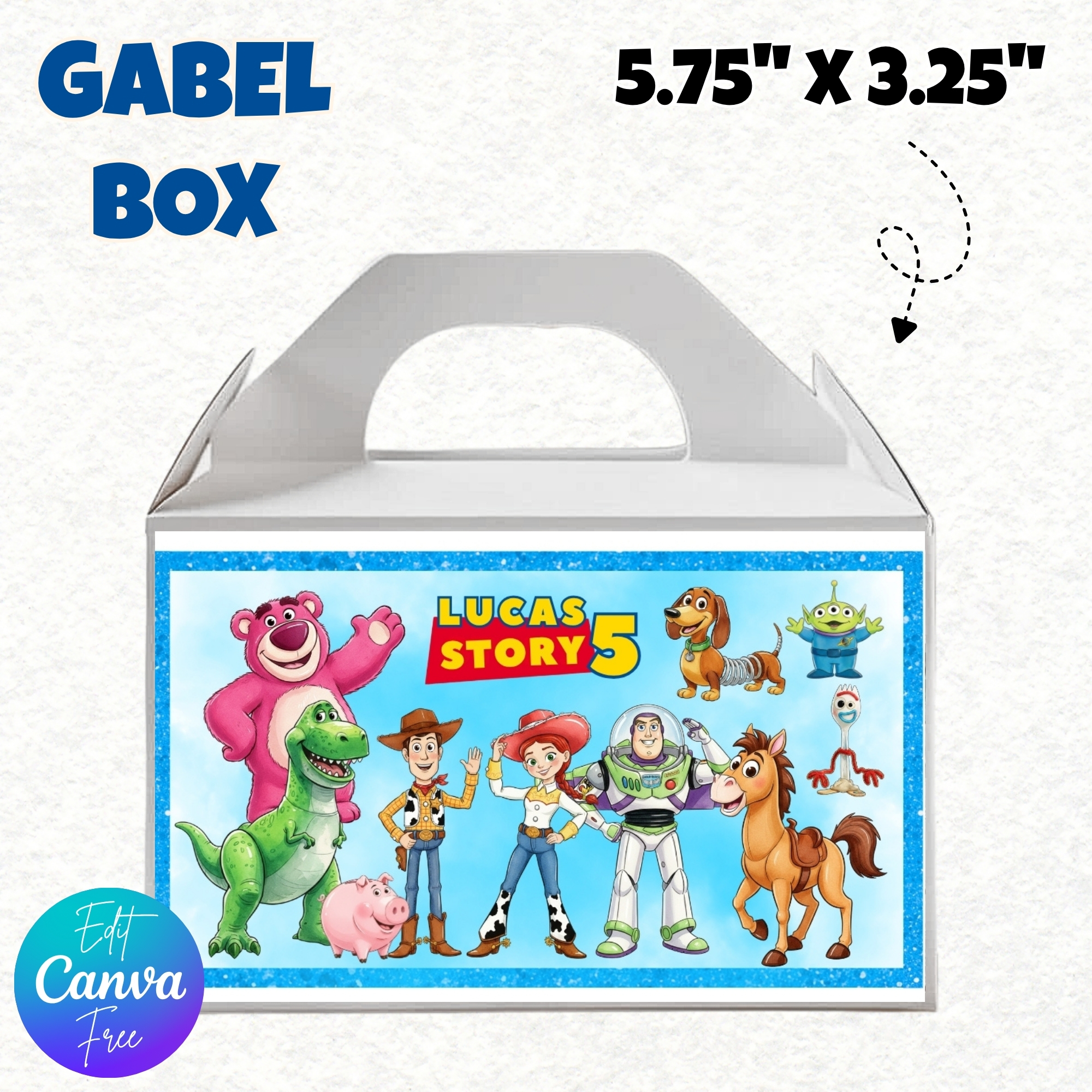 Toy Story Party Favors, Magical Toy Story Birthday Bundle, Toy Story Birthday, Toy Story Party Labels, Chips Bag, Capri Sun, Party Supplies