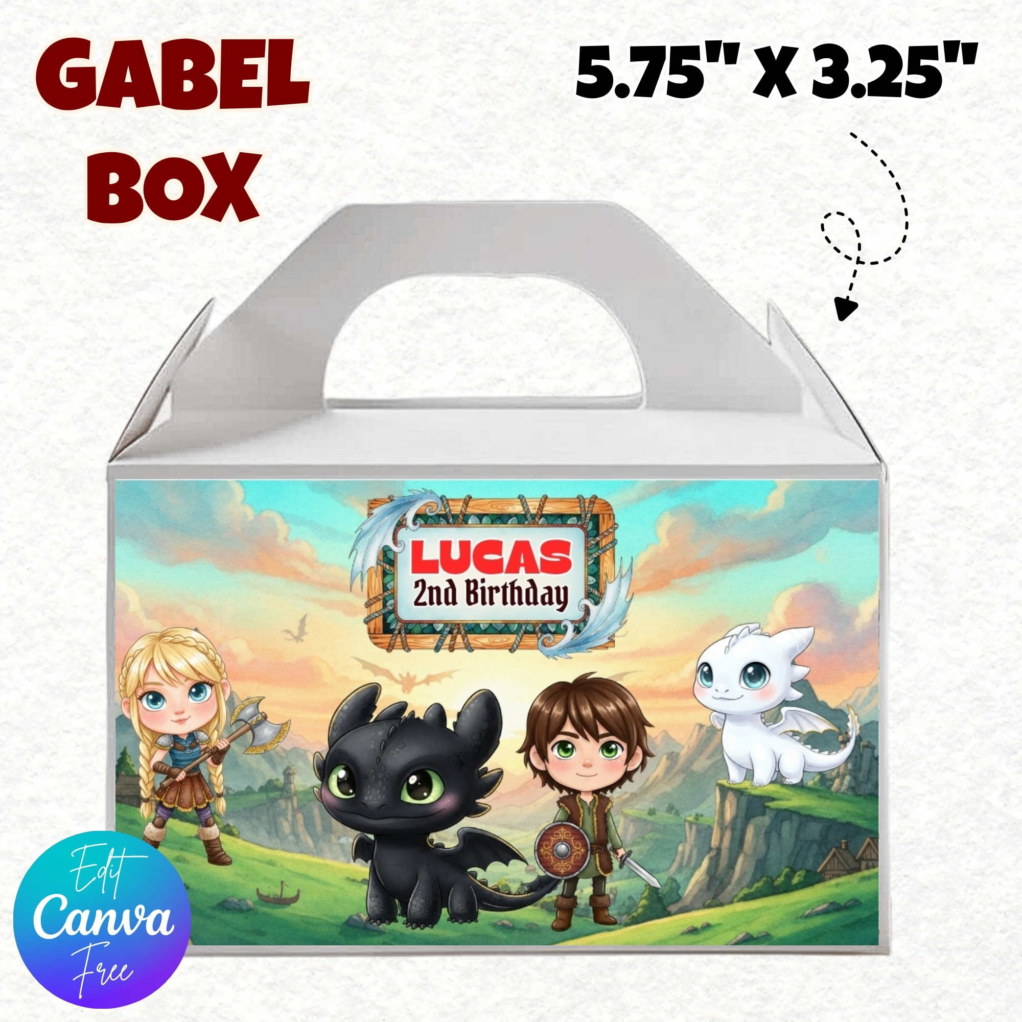 How To Train Your Dragon Birthday Party Favors, Little Dragon Birthday, Viking Toothless Birthday, Adorable Train Your Dragon Party