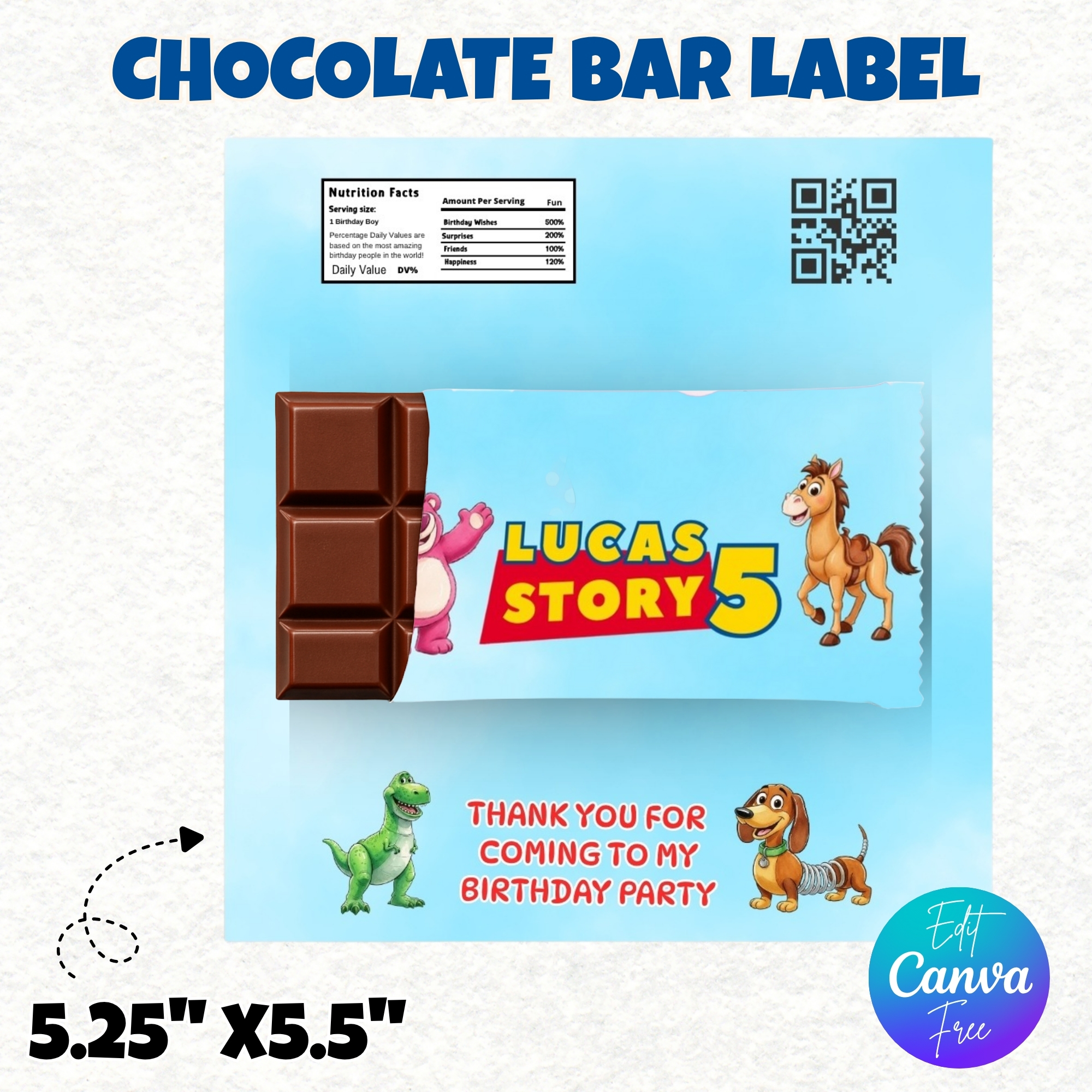 Toy Story Party Favors, Magical Toy Story Birthday Bundle, Toy Story Birthday, Toy Story Party Labels, Chips Bag, Capri Sun, Party Supplies