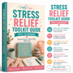 Stress Relief Toolkit Guide – Breathing, Grounding, and Journaling Techniques