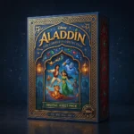 Aladdin Inspired PNG Bundle | Disney-Inspired Character Cut Files | EPS, SVG, PNG & DXF Digital Download